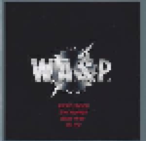 W.A.S.P.: Demos 1981-1982 (CD-R) - Bild 2