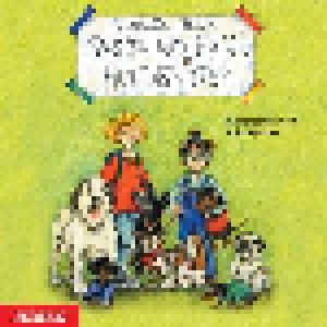 Cover - Cornelia Funke: Greta Und Eule, Hundesitter