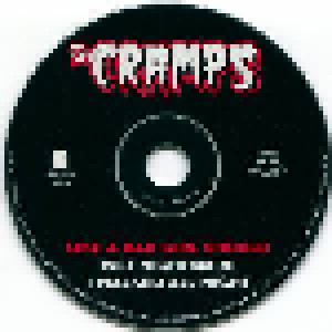The Cramps: Like A Bad Girl Should (Promo-Single-CD) - Bild 5