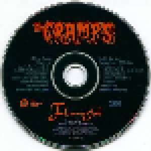 The Cramps: Flamejob (CD) - Bild 7