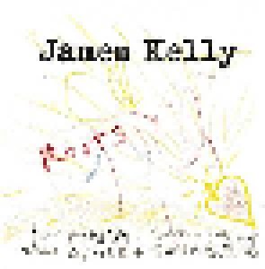 Cover - Jimmy Kelly: Roots