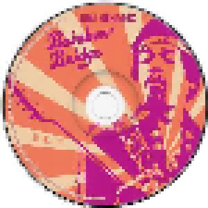 Jimi Hendrix: Rainbow Bridge (CD) - Bild 3