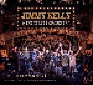 Cover - Jimmy Kelly: Live In Concert
