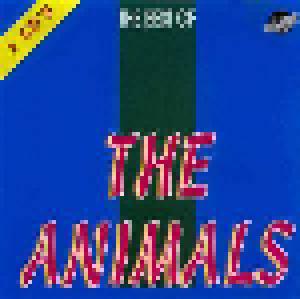 The Animals: Best Of, The - Cover