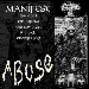 Abuse: Manifest 1994-2004 - The Official And Complete 55 Track Discography Of Abuse - Cover