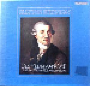 Joseph Haydn: Klavierwerk I, Das - Cover