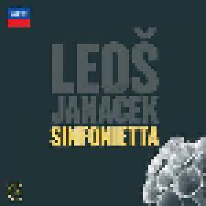 Leoš Janáček: Sinfonietta - Cover