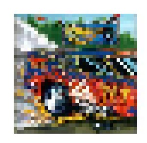 Jet Bumpers: It's A Sexy Burnout (LP) - Bild 2