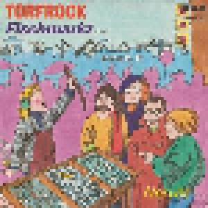 Cover - Torfrock: Fischmarkt / Nervös