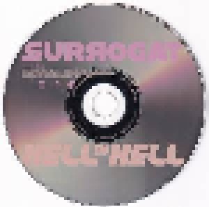 Surrogat: Hell In Hell (CD) - Bild 3