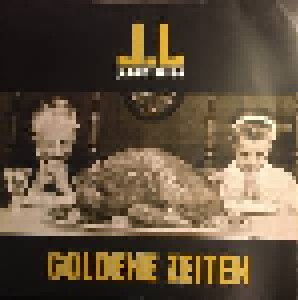 Cover - Johnny Liebling: Goldene Zeiten
