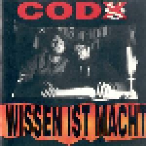 Cover - Codx: Wissen Ist Macht