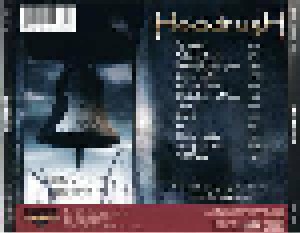 Headrush: Headrush (CD) - Bild 3