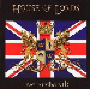 House Of Lords: Live In The UK (CD) - Bild 1
