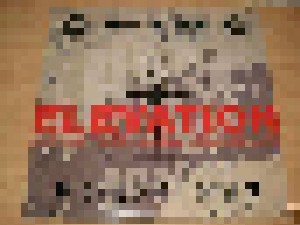Cover - GTO: Elevation 99