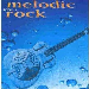 Cover - Gregg Rolie: Melodic Rock Vol. 1