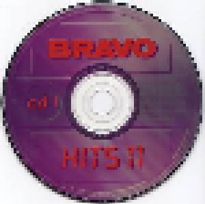 Bravo Hits 11 (2-CD) - Bild 3