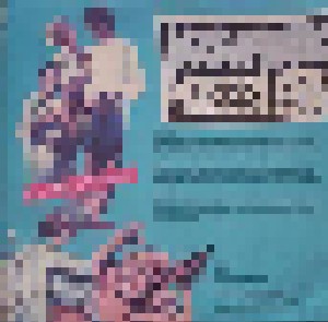 Agoraphobic Nosebleed + Apartment 213: Domestic Powerviolence (Split-LP) - Bild 3