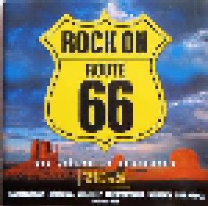 Rock On Route 66 Vol. 2 (CD) - Bild 1