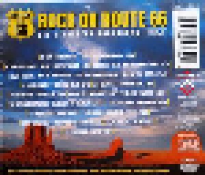 Rock On Route 66 Vol. 2 (CD) - Bild 2