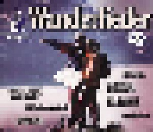Cover - Badener Kinderchor: World Of Wanderlieder, The