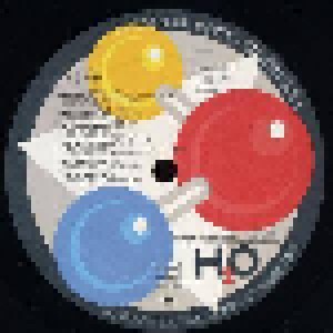 Daryl Hall & John Oates: H2O (LP) - Bild 5