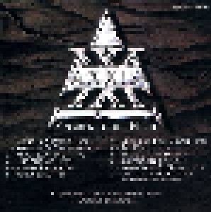 Axxis: Kingdom Of The Night (CD) - Bild 2