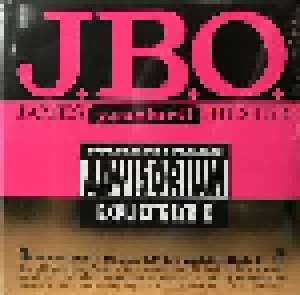 J.B.O.: Explizite Lyrik (2-LP) - Bild 1