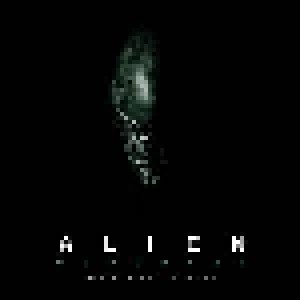 Cover - Jed Kurzel: Alien: Covenant