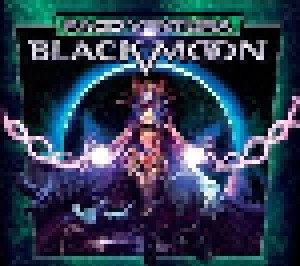 Paco Ventura: Black Moon (CD) - Bild 1