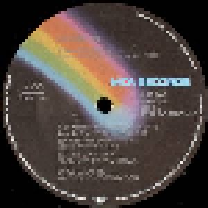 Wishbone Ash: Locked In (LP) - Bild 4