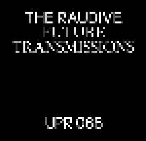 Cover - Raudive, The: Future Transmission