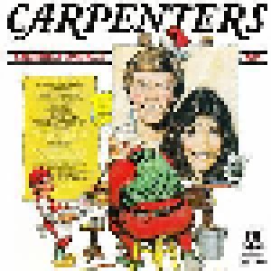 The Carpenters: Christmas Portrait (CD) - Bild 1