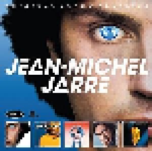 Jean-Michel Jarre: Original Album Classics (5-CD) - Bild 1