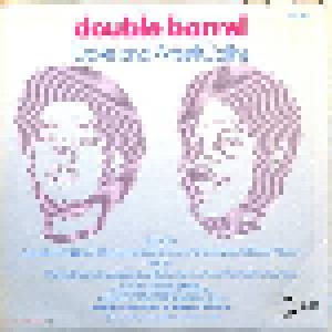Dave & Ansel Collins: Double Barrel (LP) - Bild 2