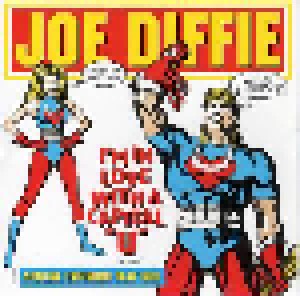 Joe Diffie: I'm In Love With A Capital "U" (Promo-Single-CD) - Bild 1