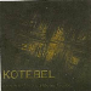 Cover - Kotebel: Concerto For Piano And Electric Ensemble
