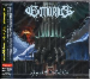 Exmortus: Beyond The Fall Of Time (CD) - Bild 1