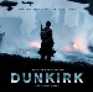 Cover - Benjamin Wallfisch: Dunkirk