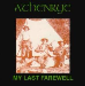 Cover - Athenrye: My Last Farewell