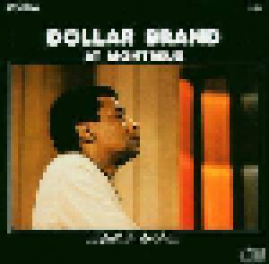 Dollar Brand: At Montreux - Cover