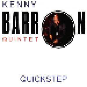 Kenny Barron: Quickstep - Cover