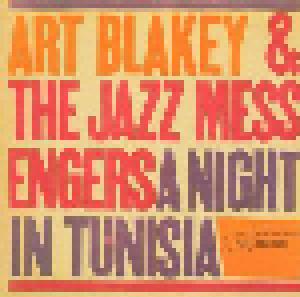 Art Blakey & The Jazz Messengers: Night In Tunisia, A - Cover