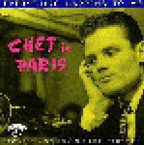 Chet Baker Quartet: Chet Baker Quartet Vol. 2 - Cover
