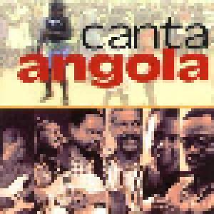 Canta Angola - Cover