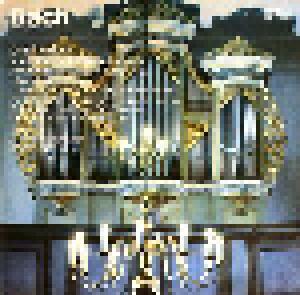 Johann Sebastian Bach: Orgelwerke 6 - Cover