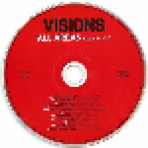 Visions All Areas - Volume 200 (CD) - Bild 3