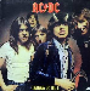 AC/DC: Highway To Hell (LP) - Bild 1