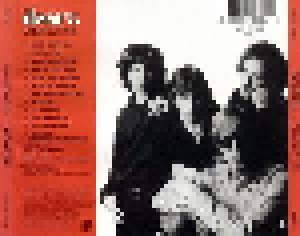 The Doors: Greatest Hits (CD) - Bild 3