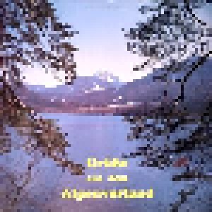 Cover - Neumarkter Saitenmusik: Grüße Aus Dem Alpenvorland